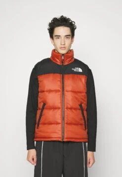 The North Face Insulated Vest - Waistcoat - Brown/Black -Modern Classic Shoes Store e96ac842be5d4345a8b1c659a9680abb