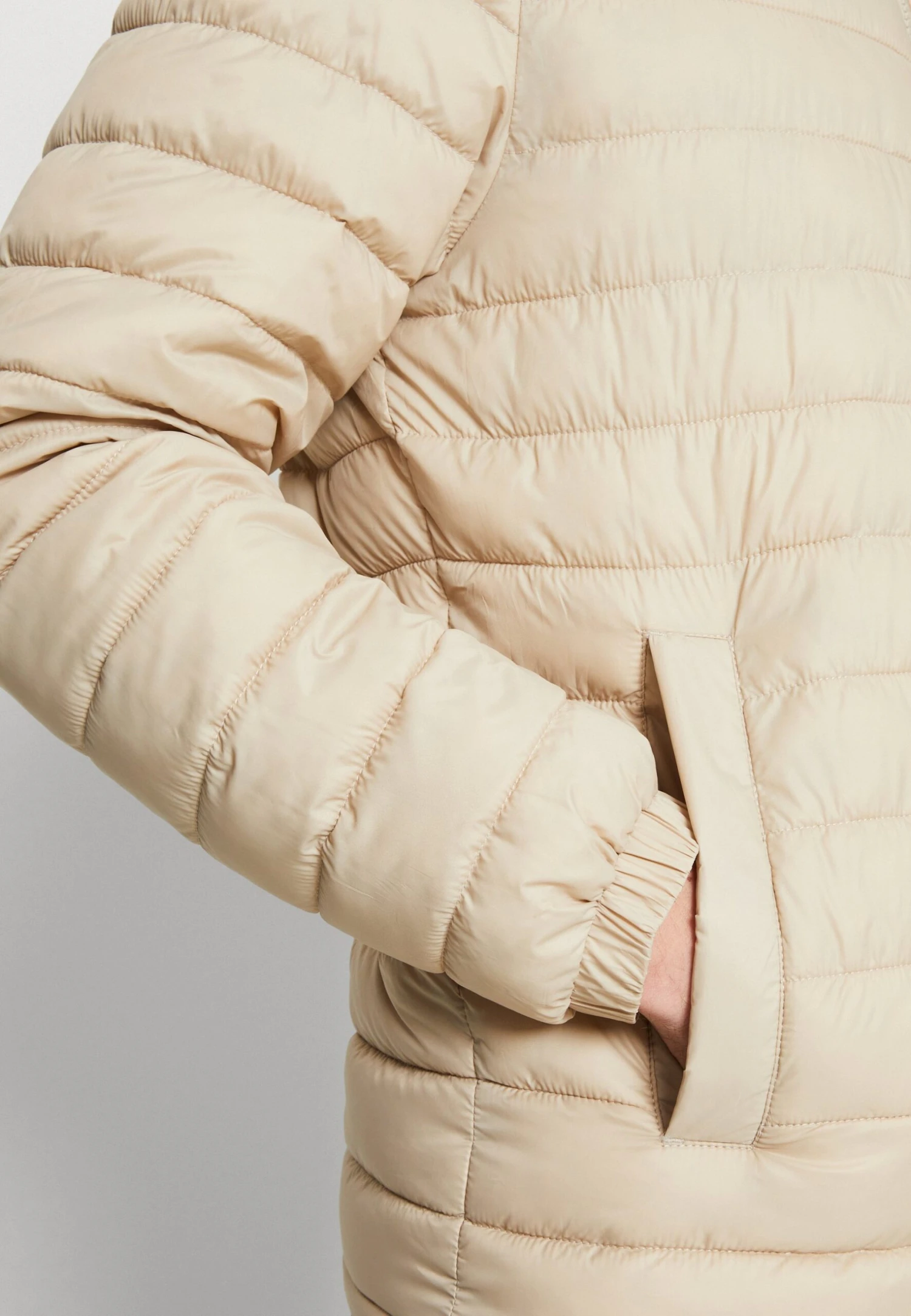 Selected Homme Padded Jacket- Light Jacket - Pure Cashmere 6 Selected Homme Padded Jacket- Light Jacket - Pure Cashmere - Image 6