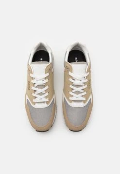BJØRN BORG Trainers - Light Grey/Sand -Modern Classic Shoes Store e98c6899384e45d3a3fbc4ca82a952b3