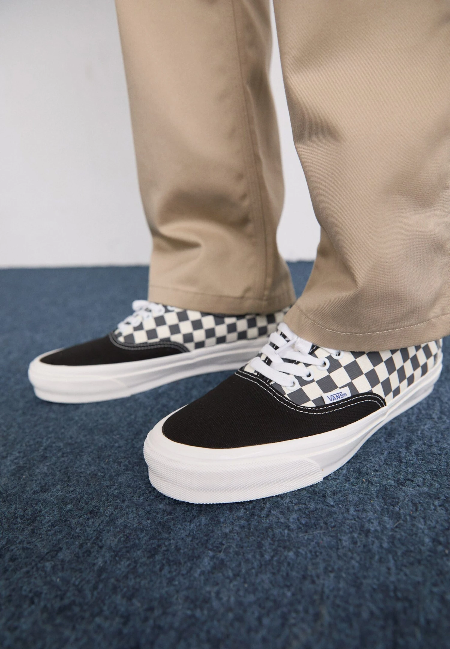 Vans LX AUTHENTIC HARRIS TWEED UNISEX - Trainers - Pistachio Green 10 Vans LX AUTHENTIC HARRIS TWEED UNISEX - Trainers - Pistachio Green - Image 10