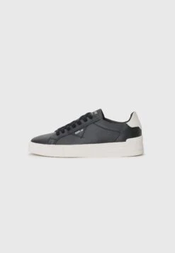 Replay EVAN CLASS - Trainers - White/grey -Modern Classic Shoes Store e9c92612532846b798ec86f377454b9b