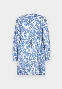 SAMSØE SAMSØE AMELIE DRESS - Shirt Dress - Greige -Modern Classic Shoes Store e9f8f83216b345b1a0aa01ab5f4d251e 1