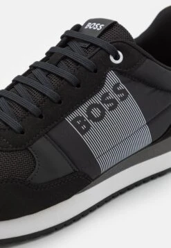 Boss Kai Runn - Trainers - Black 11 Boss Kai Runn - Trainers - Black -Modern Classic Shoes Store ea1b1ec78cd54578a0c0bacc06e8707a