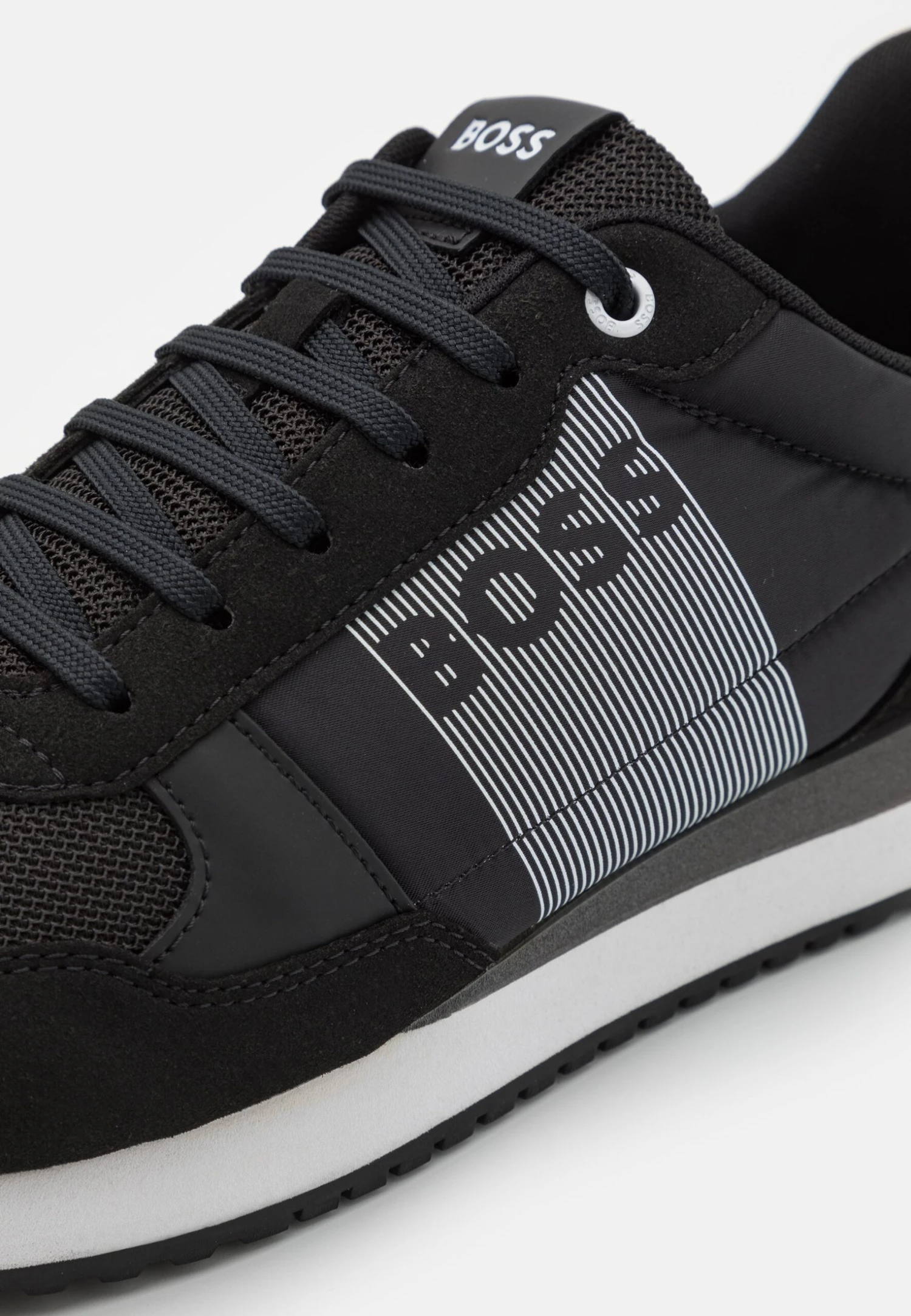 Boss Kai Runn - Trainers - Black 6 Boss Kai Runn - Trainers - Black - Image 6