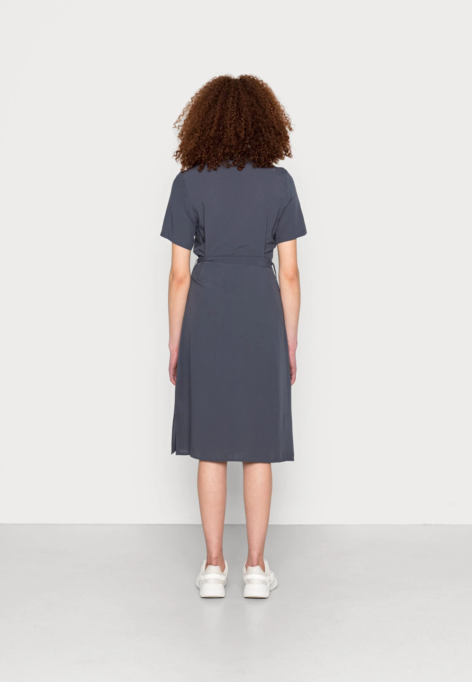 Pieces Pcolivia Dress - Shirt Dress 3 Pieces Pcolivia Dress - Shirt Dress - Image 3