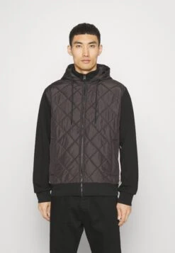 Boss Salvi - Light Jacket - Black