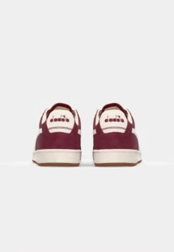 Diadora KICK - Trainers - Tawny Port/cloud Dancer -Modern Classic Shoes Store ea50c58864f047c6bd40d62fe3c2fdfa