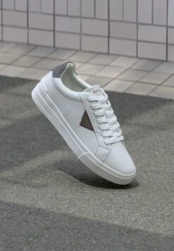 Replay EVAN CLASS - Trainers - White/grey