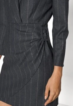 Marella Nuoto - Day Dress - Grigio Scuro Melange -Modern Classic Shoes Store eac9abea71a24b1b8302b9ff2cb00c24