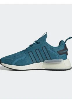 Adidas Originals Nmd V3 Unisex - Trainers - Active Teal Core Black Crystal White -Modern Classic Shoes Store eaf60e33039c45afa4301d0929ff5253