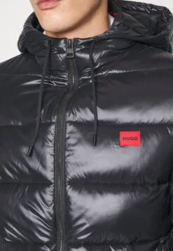 Hugo Balin - Down Jacket - Black -Modern Classic Shoes Store eaff13f2424440538f18c4c881bd0203