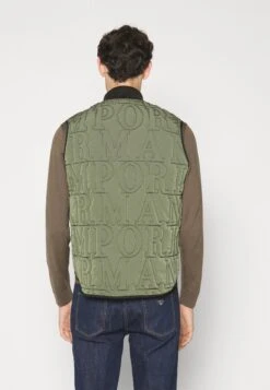 Emporio Armani Waistcoat - Waistcoat - Scarabeo 10 Emporio Armani Waistcoat - Waistcoat - Scarabeo -Modern Classic Shoes Store eb0110aa5176404dae7f3bfe992be83e