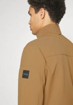 Boss Conte - Summer Jacket - Medium Beige -Modern Classic Shoes Store eb40a658fa82495f9156cbae4ed0f985