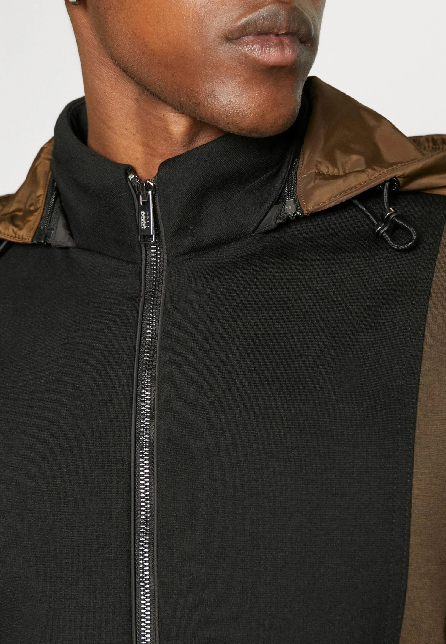 Boss Steele- Light Jacket - Brown 8 Boss Steele- Light Jacket - Brown - Image 8