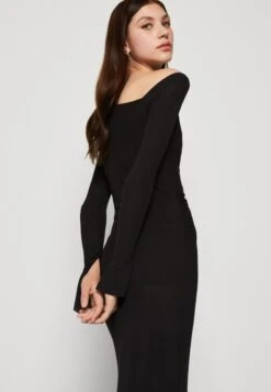 BEC + BRIDGE Monette Maxi Dress - Occasion Wear - Black 9 BEC + BRIDGE Monette Maxi Dress - Occasion Wear - Black -Modern Classic Shoes Store eb5ba8f816ab4b5f9b0ac21d81242349