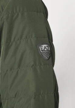 EA7 Emporio Armani Acket - Down Jacket - Verde Scuro -Modern Classic Shoes Store eb7fe81de19144818c1b972503238c88