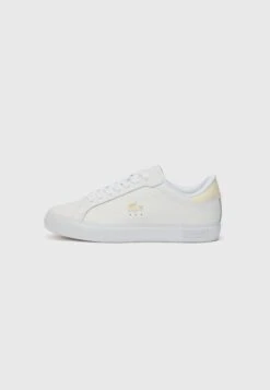 Lacoste POWERCOURT 225 - Trainers - White