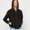 BRAVE SOUL Tristan - Bomber Jacket - Black