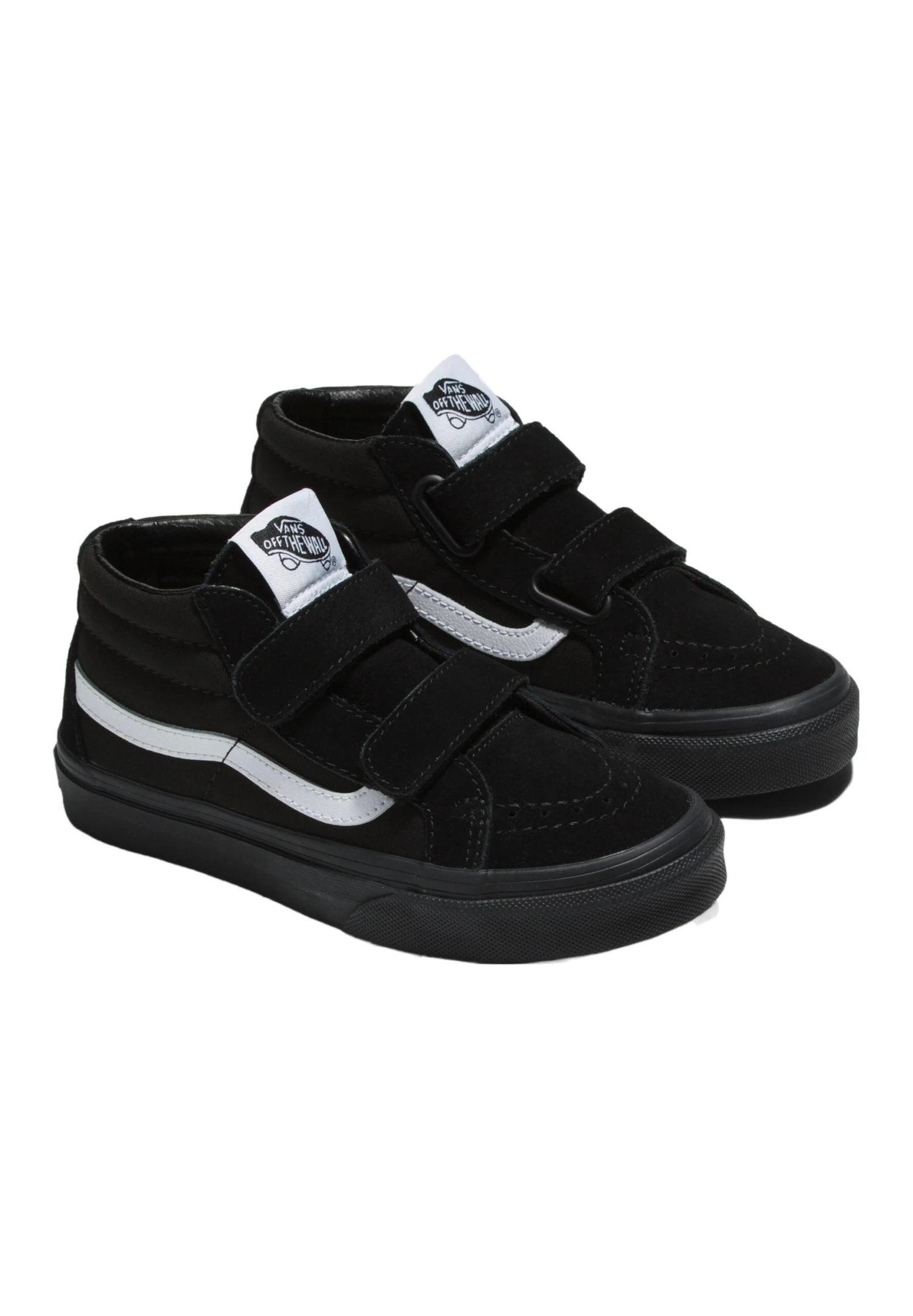 Vans SK8 MID REISSUE V - High-top Trainers - Black 2 Vans SK8 MID REISSUE V - High-top Trainers - Black - Image 2