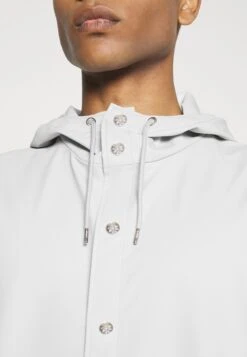 Rains Unisex - Parka - Ash -Modern Classic Shoes Store ec5dd2986794437aa9dd3e4f4fdc0b36