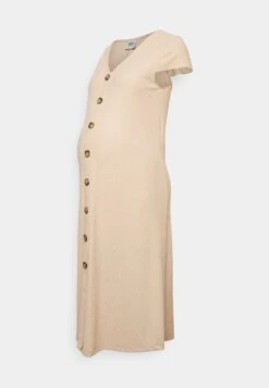 ONLY MATERNITY Olmnella Button Dress - Jumper Dress -Modern Classic Shoes Store ec8f91c147094960a57ee2a196f17b83