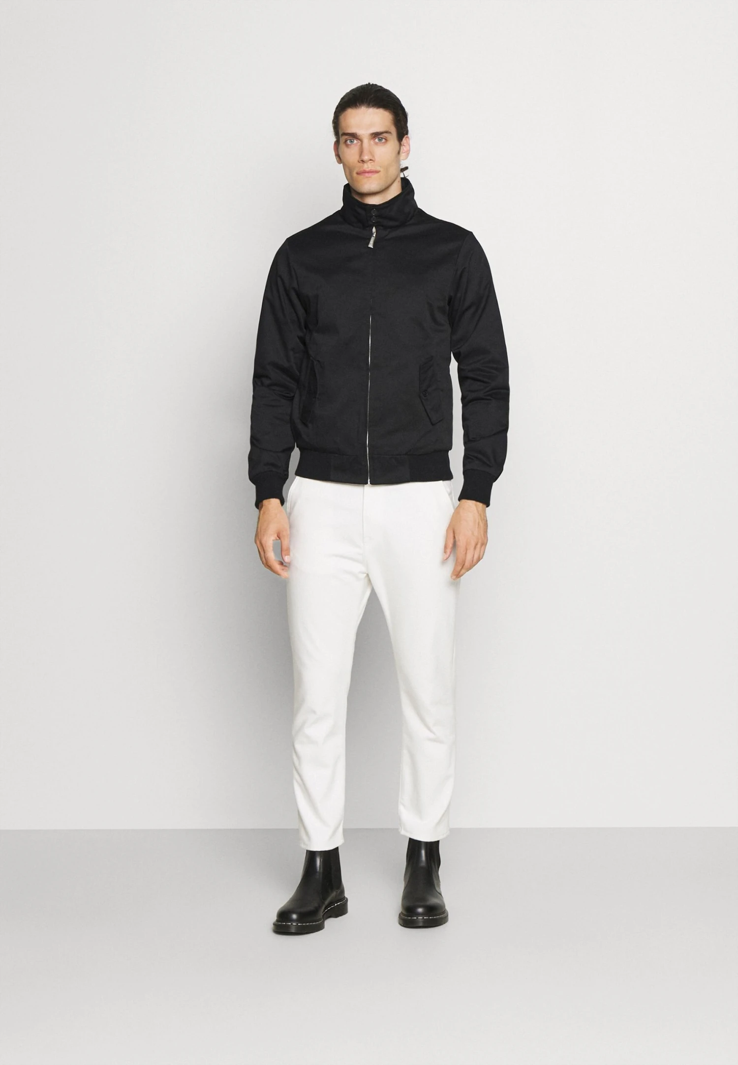 Original - Bomber Jacket - Black 2 Original - Bomber Jacket - Black - Image 2