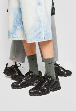 Nike Sportswear AIR ZOOM SPIRIDON CAGE 2 - Trainers - Black/anthracite/smoke Grey 15 Nike Sportswear AIR ZOOM SPIRIDON CAGE 2 - Trainers - Black/anthracite/smoke Grey -Modern Classic Shoes Store ecd8c78bf5474b04b067400aaa1783c0