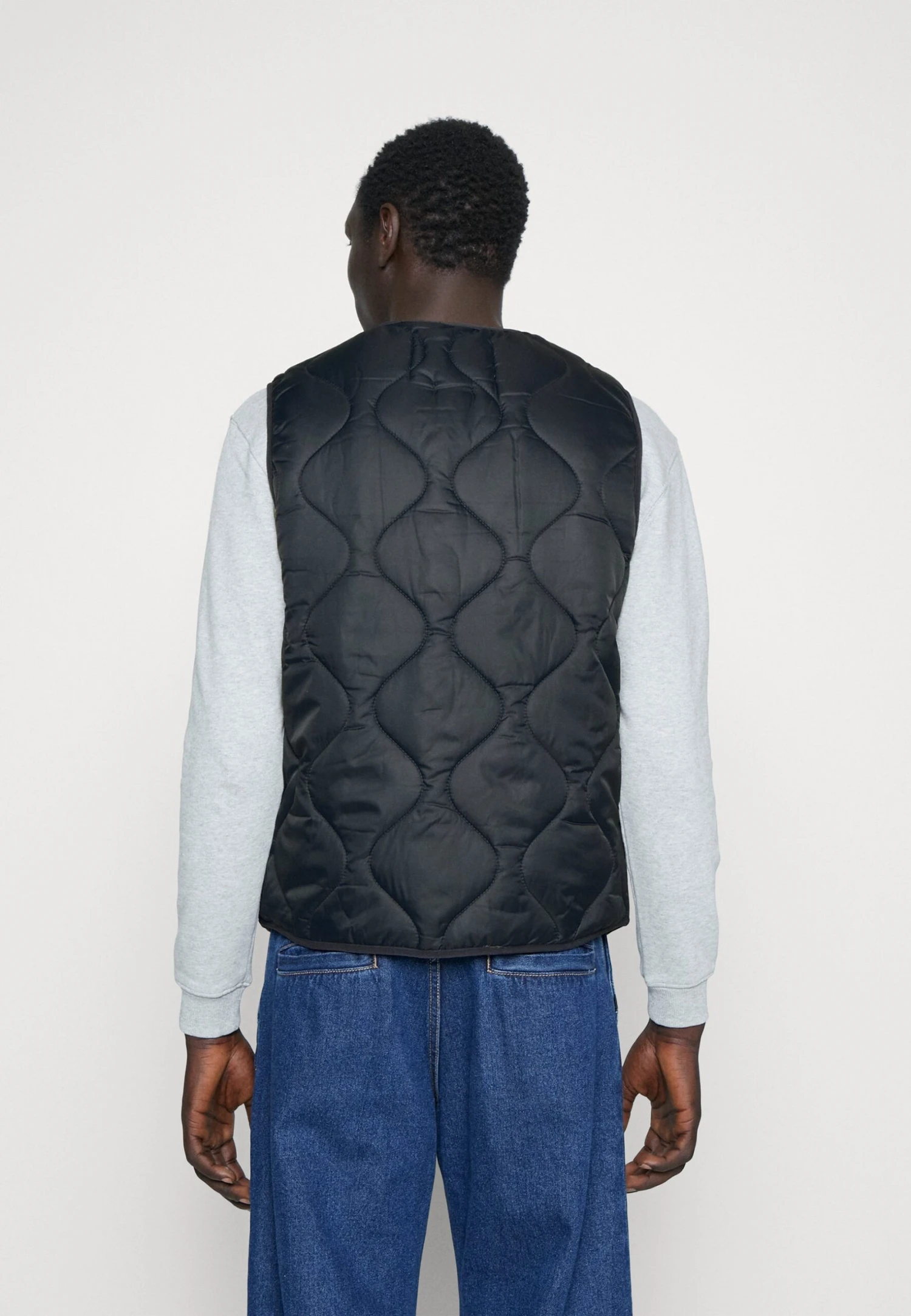 Foret Fresh Liner Vest - Waistcoat - Navy 3 Foret Fresh Liner Vest - Waistcoat - Navy - Image 3