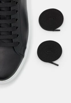 PAUL SMITH Beck - Trainers - Black -Modern Classic Shoes Store ecf3f4dea9124457bae2700d920ad757