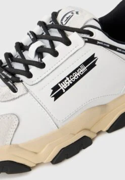 JUST CAVALLI FONDO LIUK - Trainers - White 12 JUST CAVALLI FONDO LIUK - Trainers - White -Modern Classic Shoes Store ed1de65c917647389de1a78c541b6622