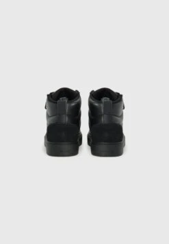 Calvin Klein Jeans CLASSIC CUP - High-top Trainers - Triple Black 9 Calvin Klein Jeans CLASSIC CUP - High-top Trainers - Triple Black -Modern Classic Shoes Store ed319800659e4ad5878d9aeaa11688d4