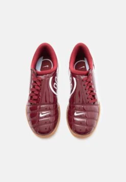 Nike Sportswear T90 - Trainers - Team Red/blue Tint/white/med Brown -Modern Classic Shoes Store ed332ca58f0149ccaabc86371299de3d