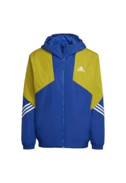 ADIDAS PERFORMANCE Bts Hd Jkt - Winter Jacket - Blue -Modern Classic Shoes Store ed88240d36074ed995bb039de836e14e