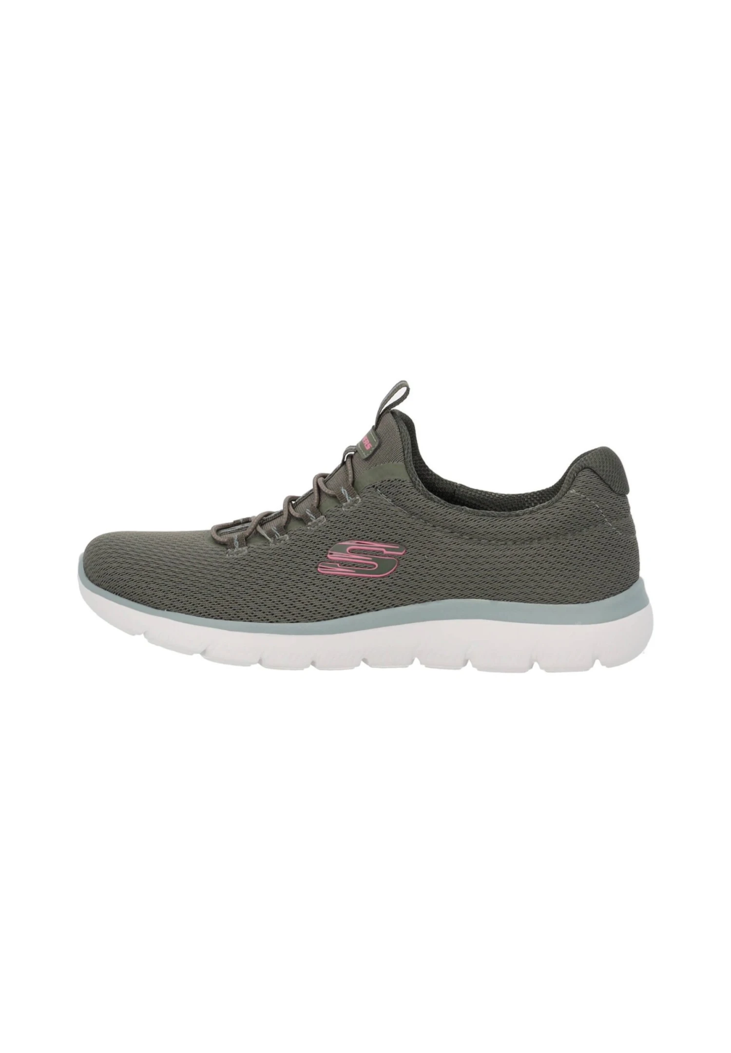 Skechers SUMMITS - Trainers - Mauve 8 Skechers SUMMITS - Trainers - Mauve - Image 8