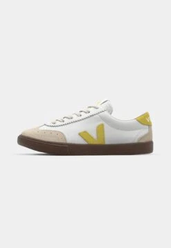 Veja VOLLEY - Trainers - White/pekin/bark 23 Veja VOLLEY - Trainers - White/pekin/bark -Modern Classic Shoes Store ee14a346978b4e0397c553a3df928af5