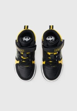 Friboo High-top Trainers - Black/yellow 9 Friboo High-top Trainers - Black/yellow -Modern Classic Shoes Store ee2ecb218cbc4c60936efeb1fee982dd