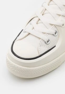 Converse Chuck Taylor All Star Construct Unisex - High-Top Trainers - Vintage White/Black/Egret 15 Converse Chuck Taylor All Star Construct Unisex - High-Top Trainers - Vintage White/Black/Egret -Modern Classic Shoes Store eef677c6ffad46b196cf67b84a29a586