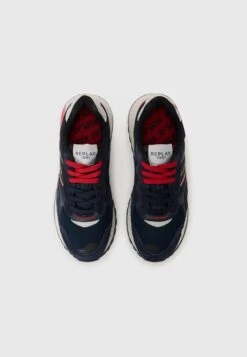 Replay BULLET ONE - Trainers - Navy -Modern Classic Shoes Store ef03bd79fa3b44f1b8e5f3b5571946e1