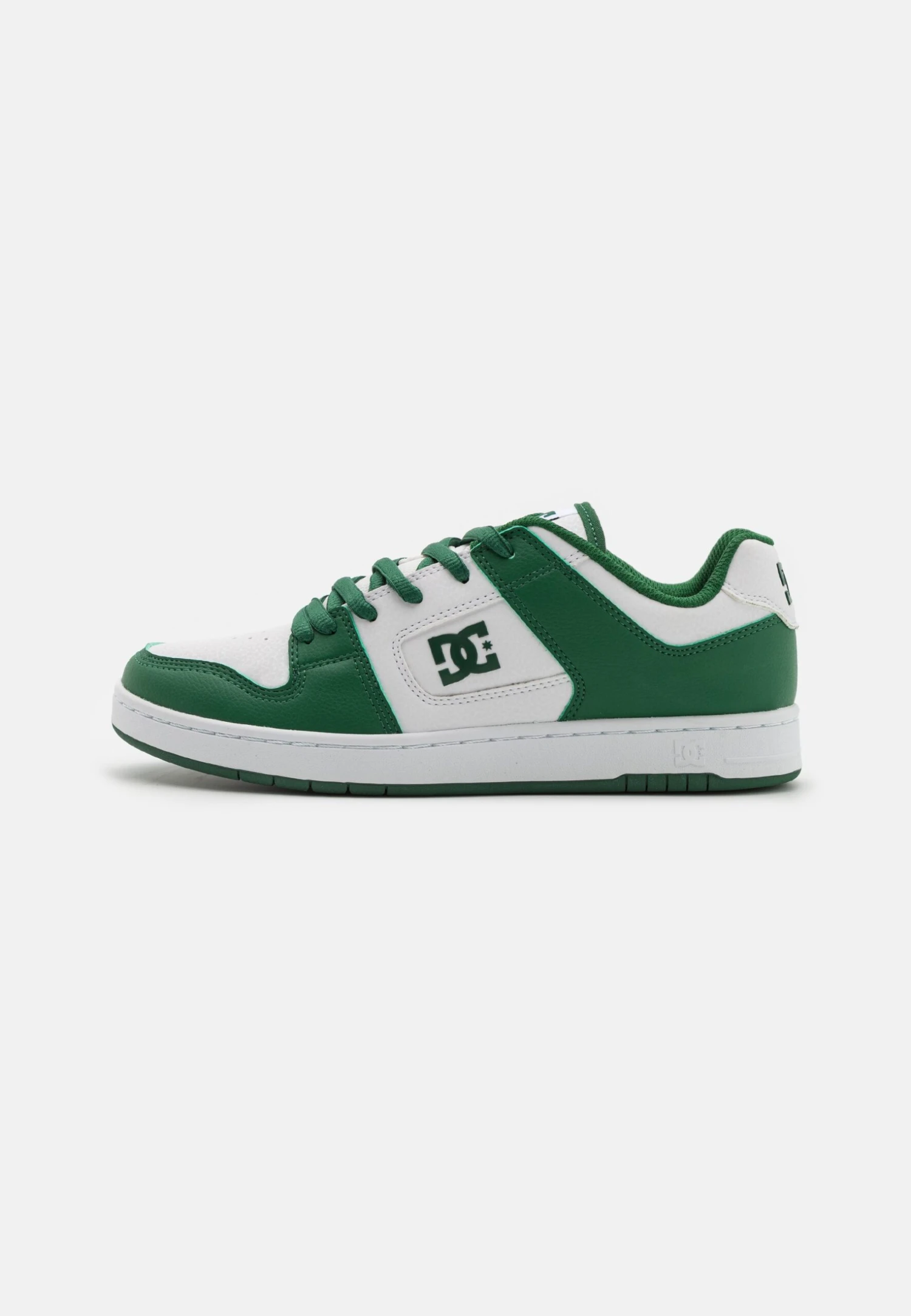 DC SHOES Manteca 4 - Skate Shoes - White/Green 1 DC SHOES Manteca 4 - Skate Shoes - White/Green