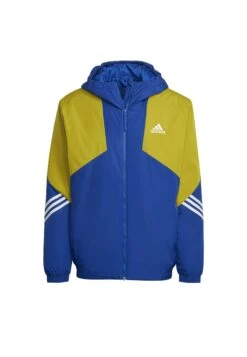 ADIDAS PERFORMANCE Bts Hd Jkt - Winter Jacket - Blue -Modern Classic Shoes Store eff4a7781ce24b8381bfd36d2d588106