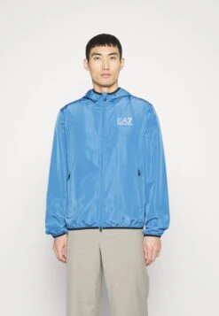 EA7 Emporio Armani Windbreaker - Blau