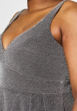 Jersey Dress - Charcoal -Modern Classic Shoes Store f040f3e5e5674ad498773da661fa73d8