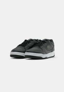 Lacoste LINEDRIVE 125 - Trainers - Black/white -Modern Classic Shoes Store f0590533f3014b6587d9eeef5ed748ba