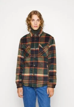 Indicode Jeans Fluge - Light Jacket - Navy