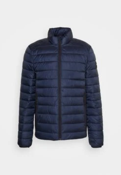 Calvin Klein Side Logo - Light Jacket - Navy -Modern Classic Shoes Store f08b306cb57249c0a3feecaeb0dc7099