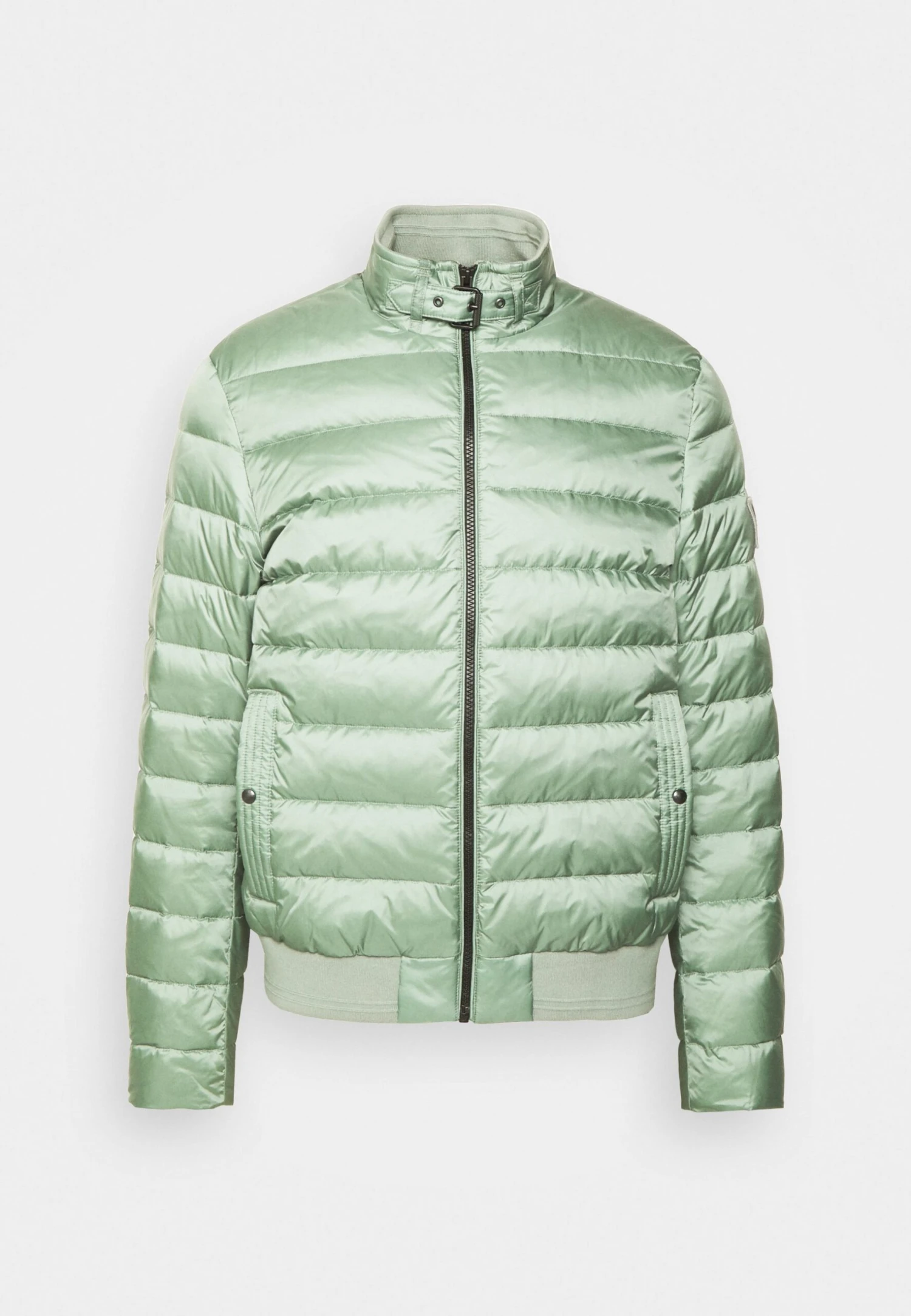 BELSTAFF Circuit Jacket - Down Jacket - Steel Green 5 BELSTAFF Circuit Jacket - Down Jacket - Steel Green - Image 5