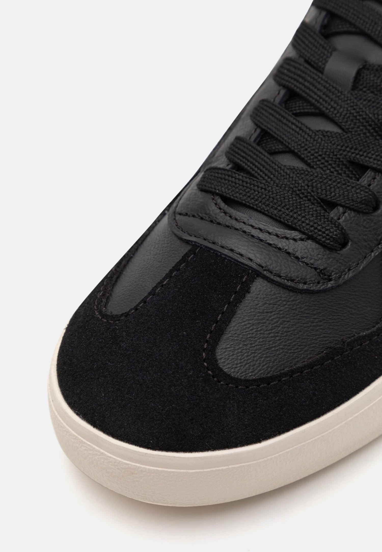 Lacoste BASESHOT PRO 125 - Trainers - Black/off-white 6 Lacoste BASESHOT PRO 125 - Trainers - Black/off-white - Image 6