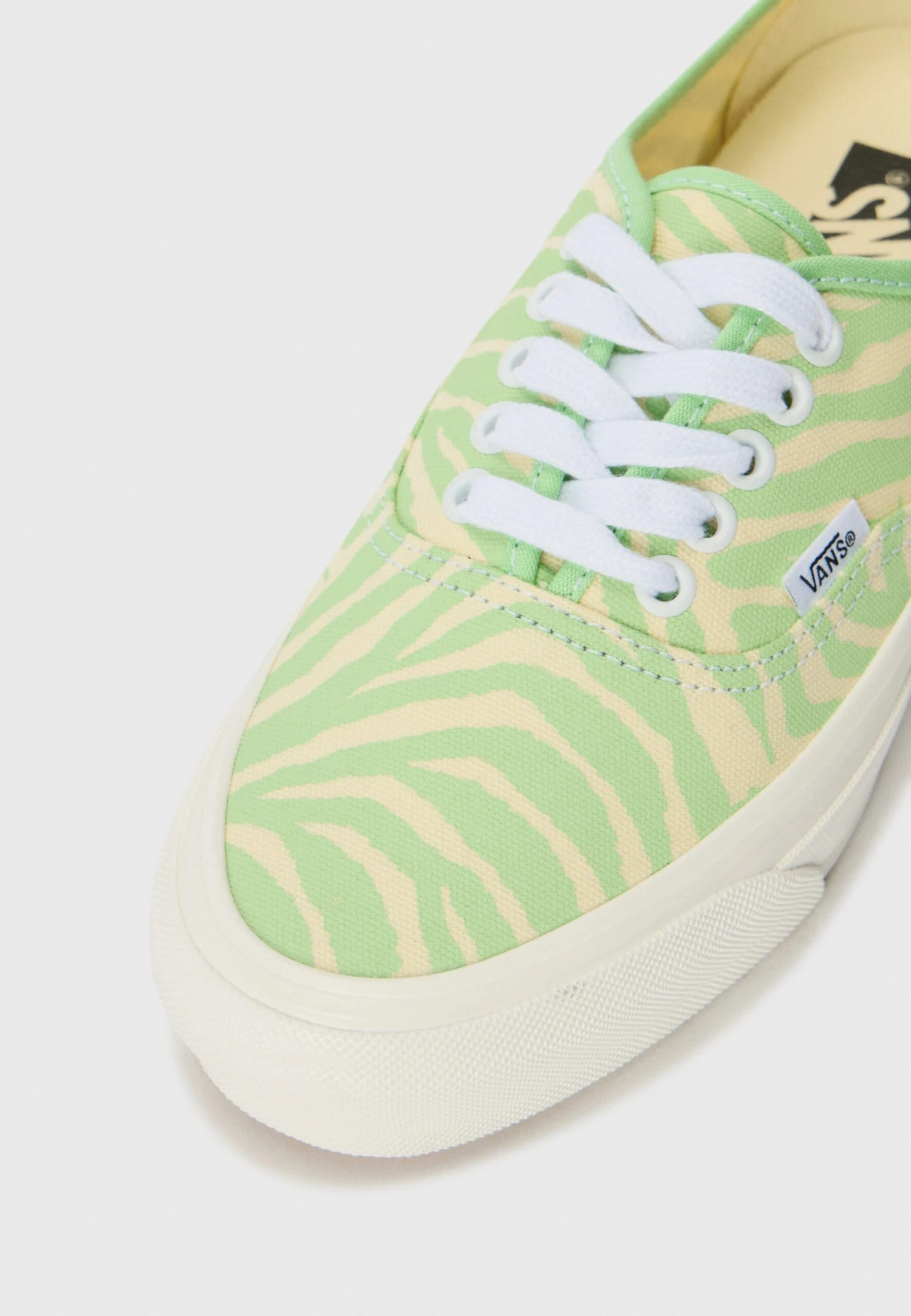 Vans LX AUTHENTIC HARRIS TWEED UNISEX - Trainers - Pistachio Green 8 Vans LX AUTHENTIC HARRIS TWEED UNISEX - Trainers - Pistachio Green - Image 8