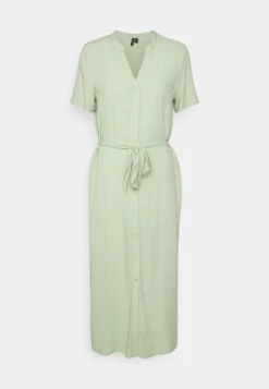 Vero Moda Tall Vmvica Dress - Day Dress - Reseda 8 Vero Moda Tall Vmvica Dress - Day Dress - Reseda -Modern Classic Shoes Store f0b3feef3d1d4d269e6b2c94bcfa44cc