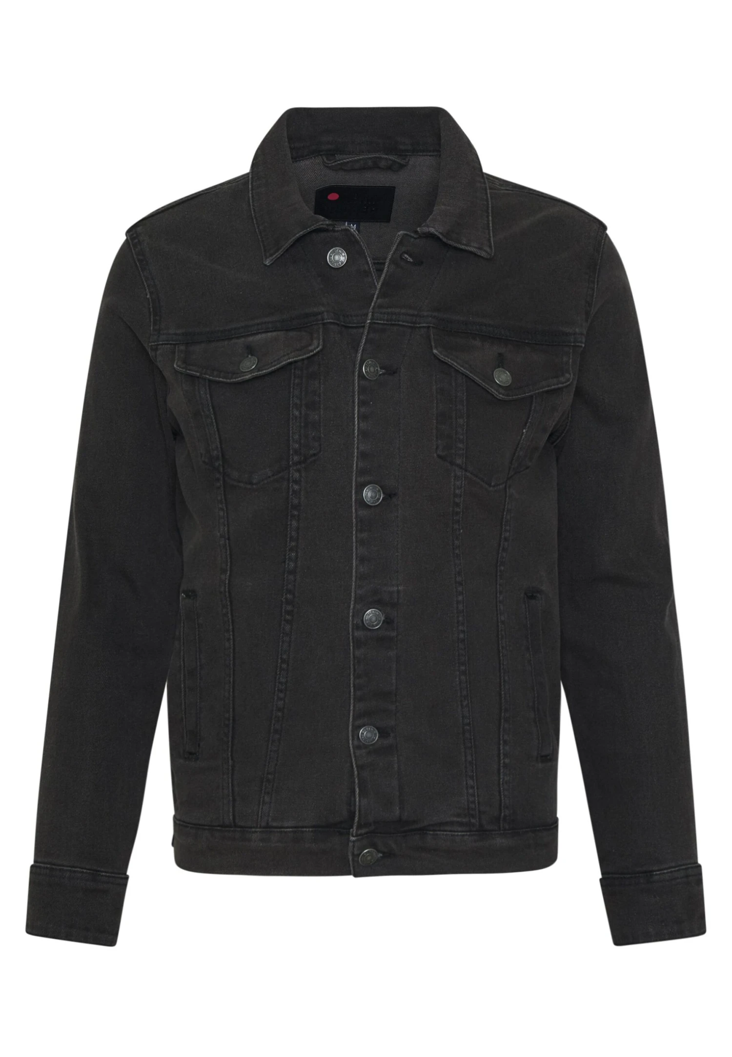 Denim Project Kash Jacket - Denim Jacket - Grey 4 Denim Project Kash Jacket - Denim Jacket - Grey - Image 4